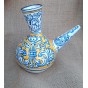 Porrón vino ceramica