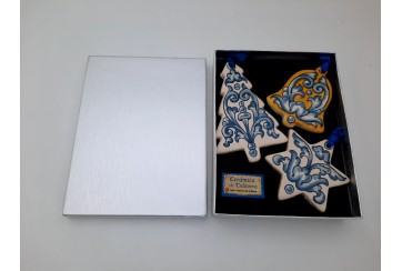 Piezas navidad